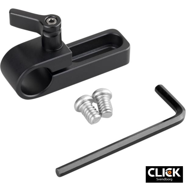 SmallRig 1549 Single 15mm Rail Clamp