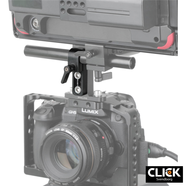 SmallRig 1549 Single 15mm Rail Clamp