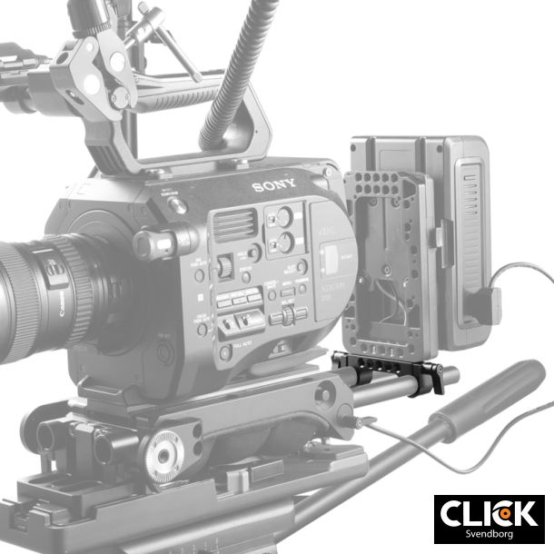 SmallRig 2061 Super Lightweigh