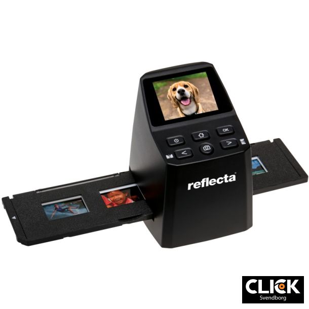 Reflecta X22 Scanner