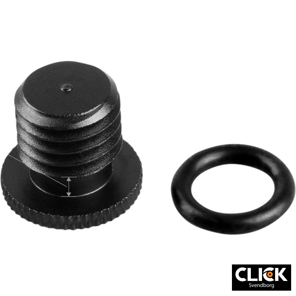 SmallRig 1617 15mm Rod Cap