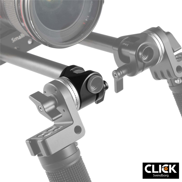 SmallRig 1686 15mm Rod Clamp w