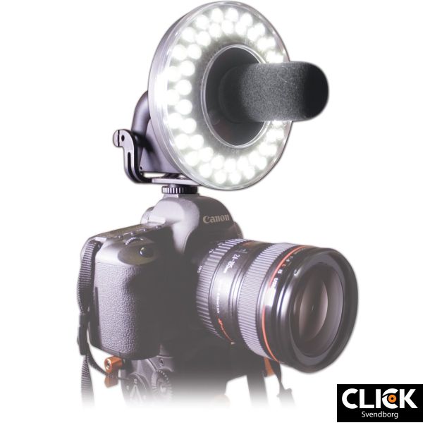 Rotolight RL48 Lyd &amp; Lys kit (Outlet)