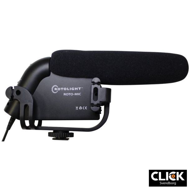 Rotolight RL48 Lyd &amp; Lys kit (Outlet)