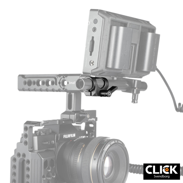 SmallRig 1995 15mm Rod Clamp