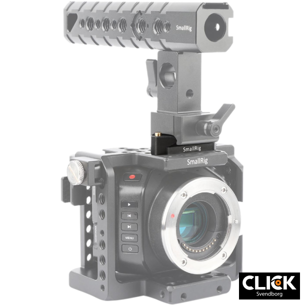 SmallRig 1409 QR Safety Rail 46mm