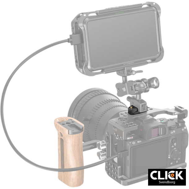 SmallRig 2501 Nato Rail 35mm w