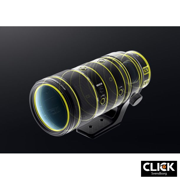 Nikon Z 70-200mm f/2.8 VR S II