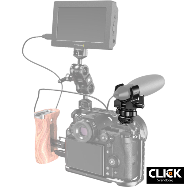 SmallRig 2352 Shotgun Mic Hold