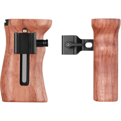 SmallRig 2187 SIDE HANDLE WOOD