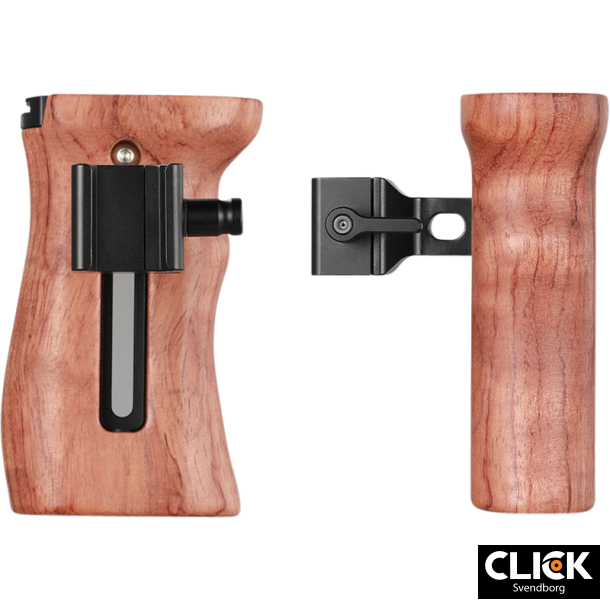 SmallRig 2187 SIDE HANDLE WOOD
