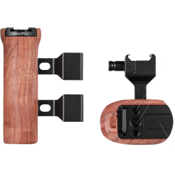 SmallRig 2187 SIDE HANDLE WOOD