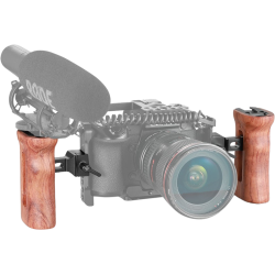 SmallRig 2187 SIDE HANDLE WOOD