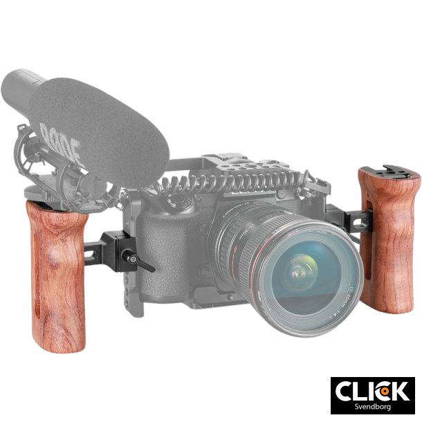 SmallRig 2187 SIDE HANDLE WOOD