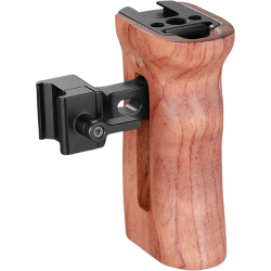 SmallRig 2187 SIDE HANDLE WOOD
