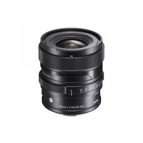 Sigma 20mm F2 DG DN Contemporary Sony FE