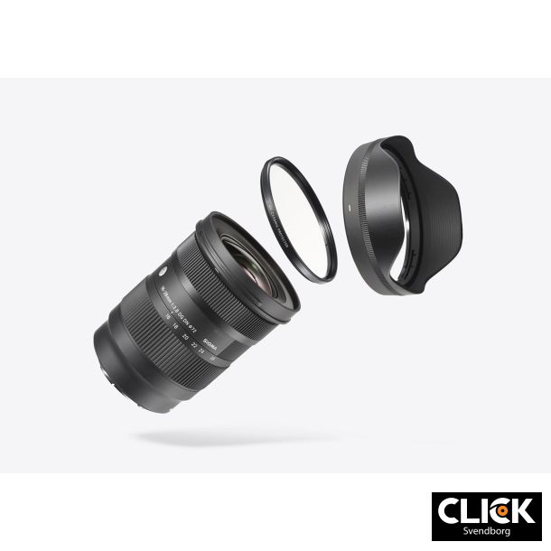 Sigma 16-28mm F2.8 DG DN C (Sony FE mount)