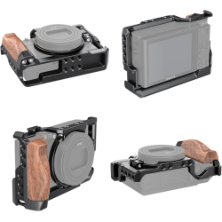 SmallRig 2434 Cage for Sony RX