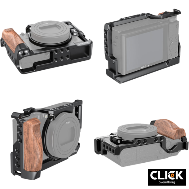 SmallRig 2434 Cage for Sony RX