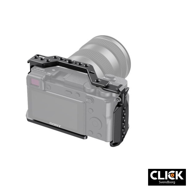 SmallRig 2493 Cage for Sony A6
