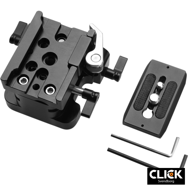 SmallRig 2092 Univ. 15mm Rail 