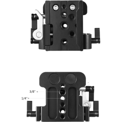 SmallRig 2092 Univ. 15mm Rail 