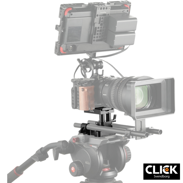 SmallRig 2092 Univ. 15mm Rail 