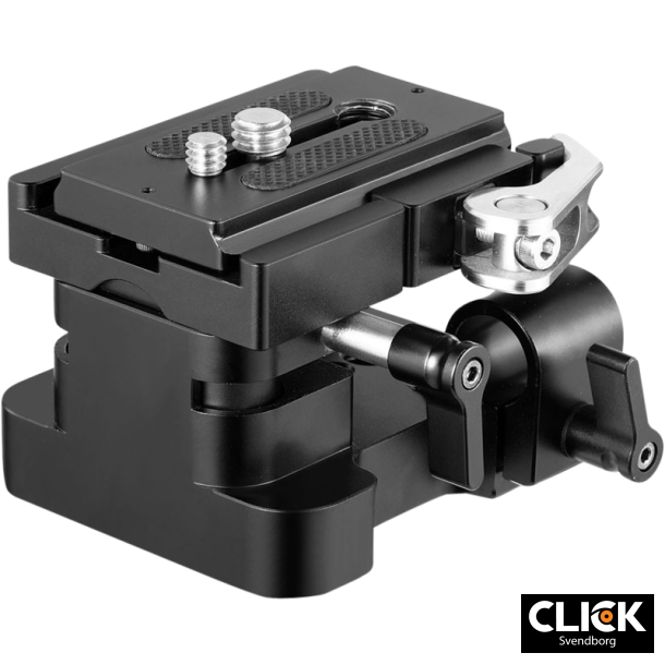 SmallRig 2092 Univ. 15mm Rail 