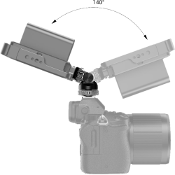 SmallRig 2346 Swivel &amp; Tilt Mo