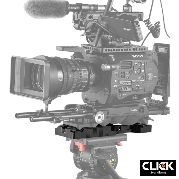 SmallRig 2169 VCT-14 QR Tripod