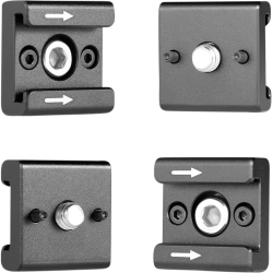 SmallRig 2060 COLD SHOE (2PCS 