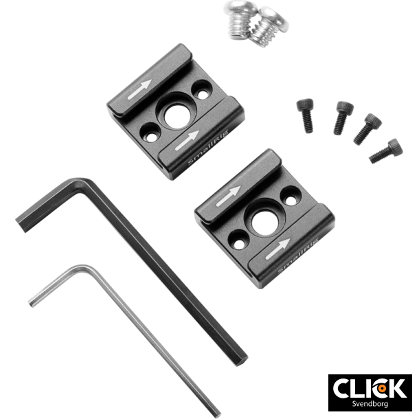 SmallRig 2060 COLD SHOE (2PCS 