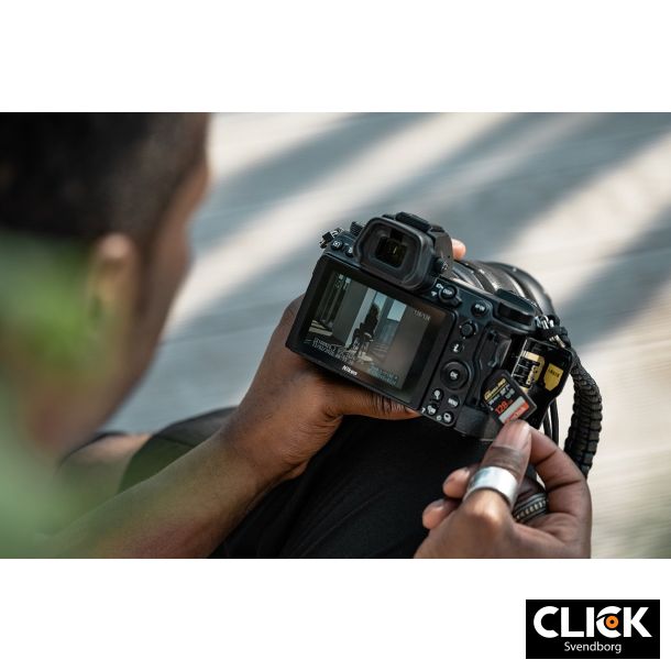 Nikon Z6II Hus